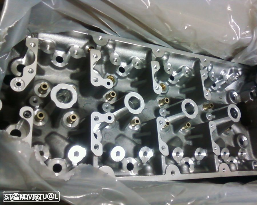 cabeça motor ford ranger 2006- - 1