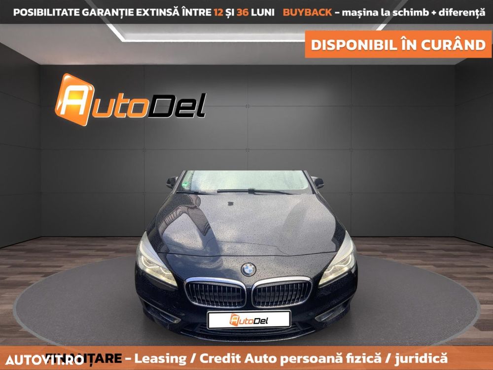 BMW Seria 2 218d Aut. - 3