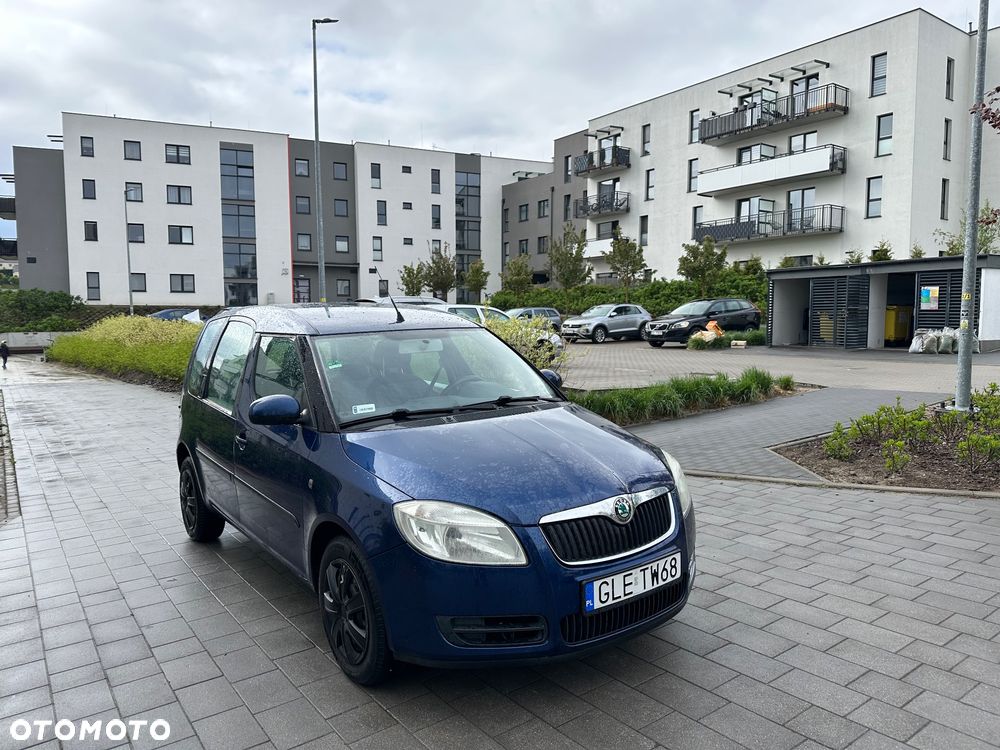 Skoda Roomster 1.4 MPI Best Of - 3
