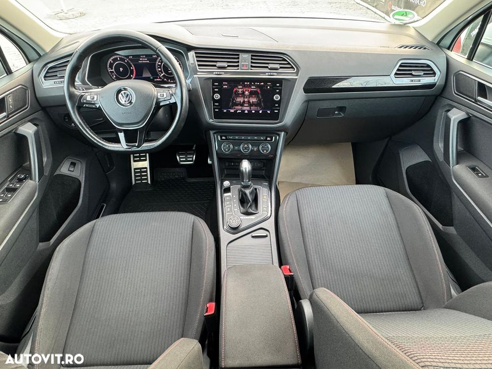 Volkswagen Tiguan 2.0 TDI 4Mot DSG Highline - 12