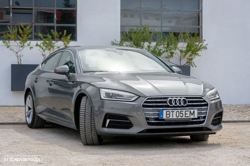 Audi A5 Sportback 2.0 TDI S tronic sport - 15