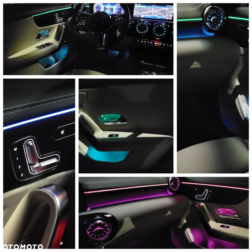 Mercedes-Benz CLA 250 4Matic 8G-DCT Edition AMG Line - 27