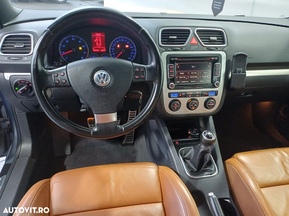Volkswagen Eos 1.4 TSI - 6
