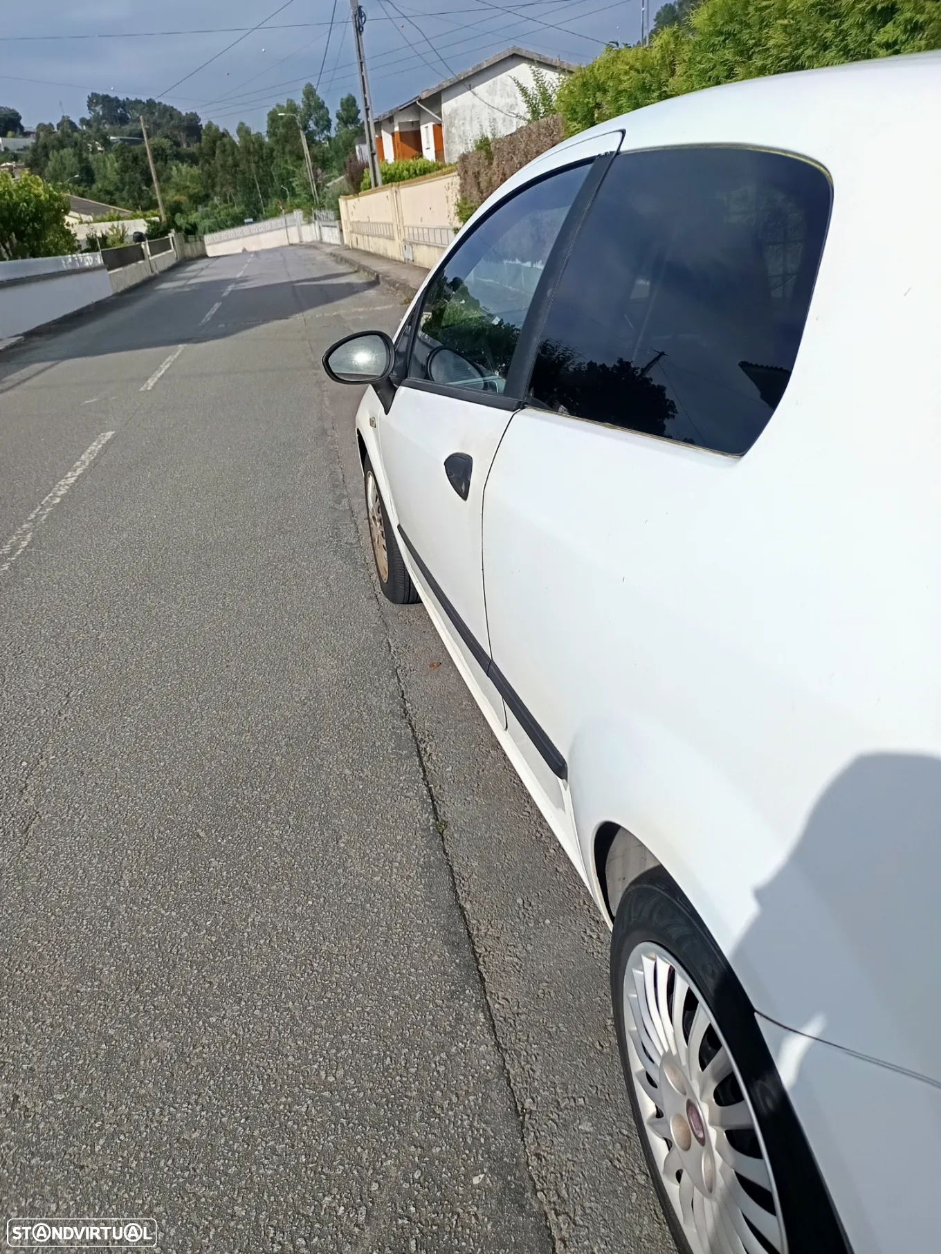 Fiat Grande Punto - 4