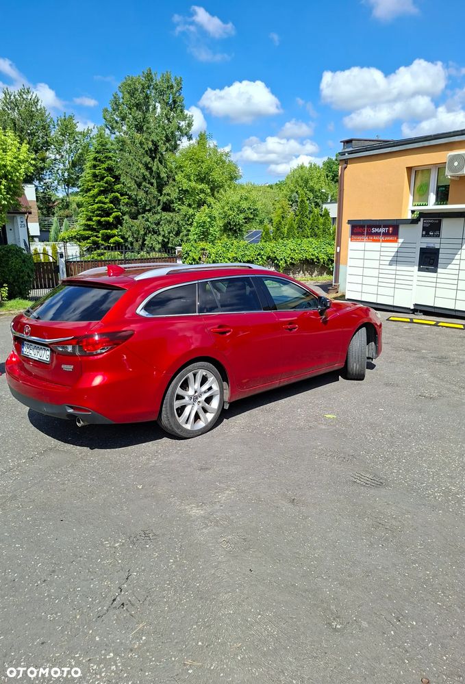 Mazda 6 SKYACTIV-D 175 i-ELOOP Nakama Intense - 7