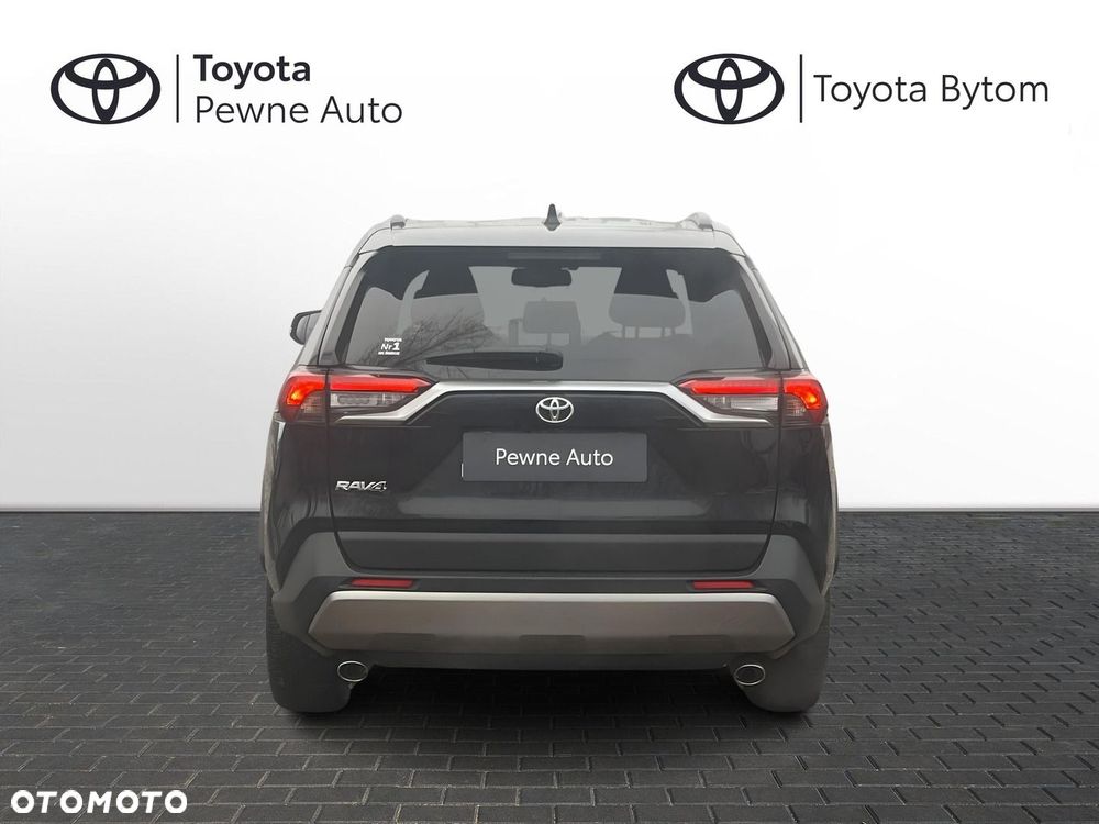 Toyota RAV4 2.0 Comfort 4x2 MS - 5