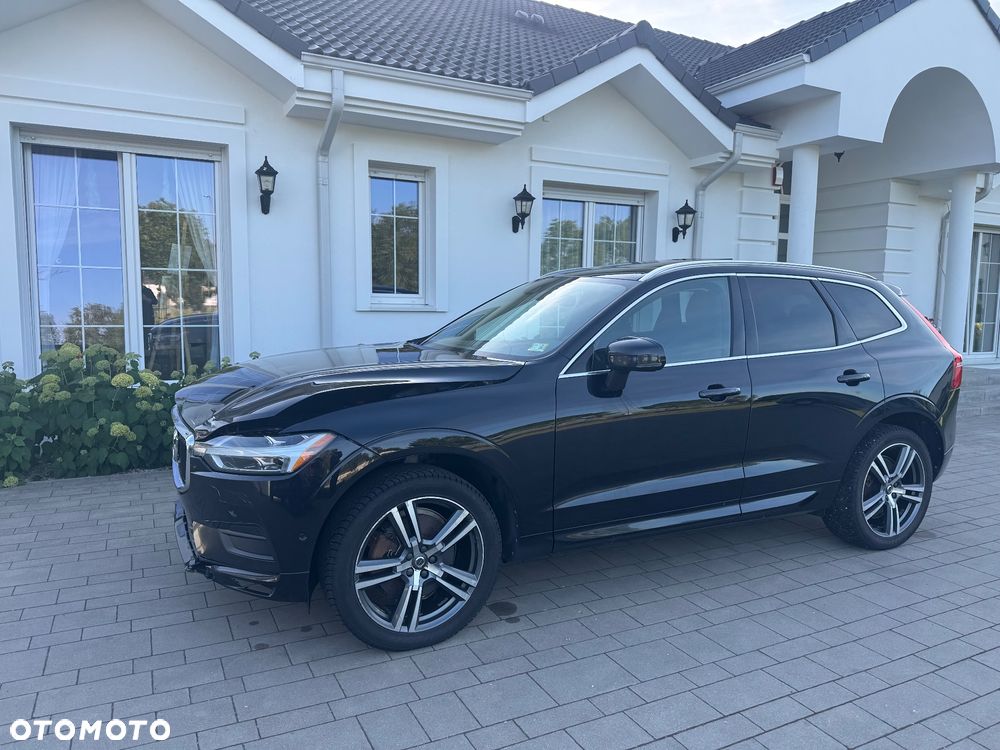 Volvo XC 60 T6 AWD Geartronic Momentum - 2