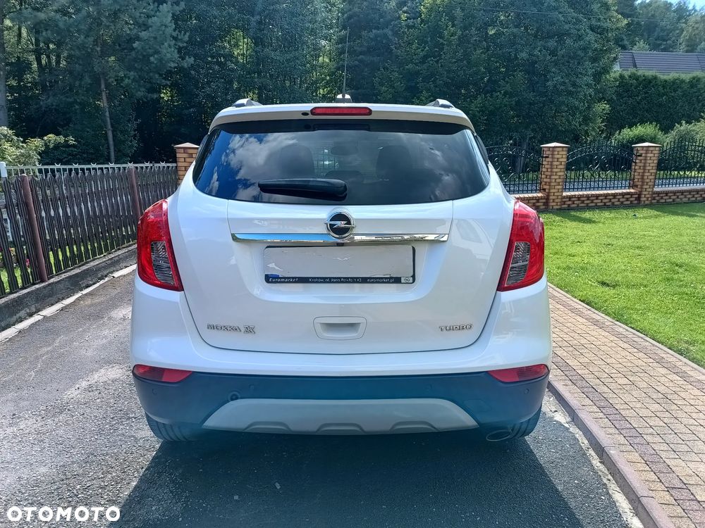 Opel Mokka 1.4 T Cosmo EU6 - 6