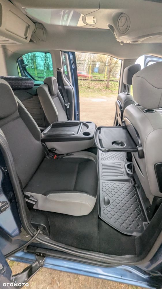 Citroën Berlingo 1.6 VTi Exclusive - 17