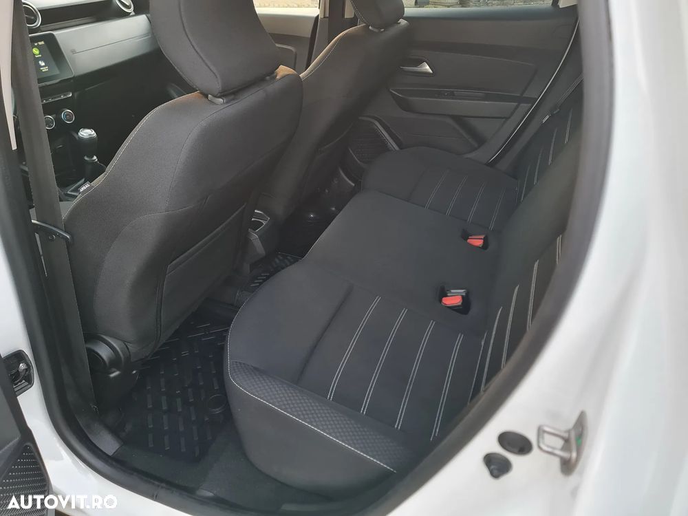 Dacia Duster Blue dCi 115 4X4 Expression - 19