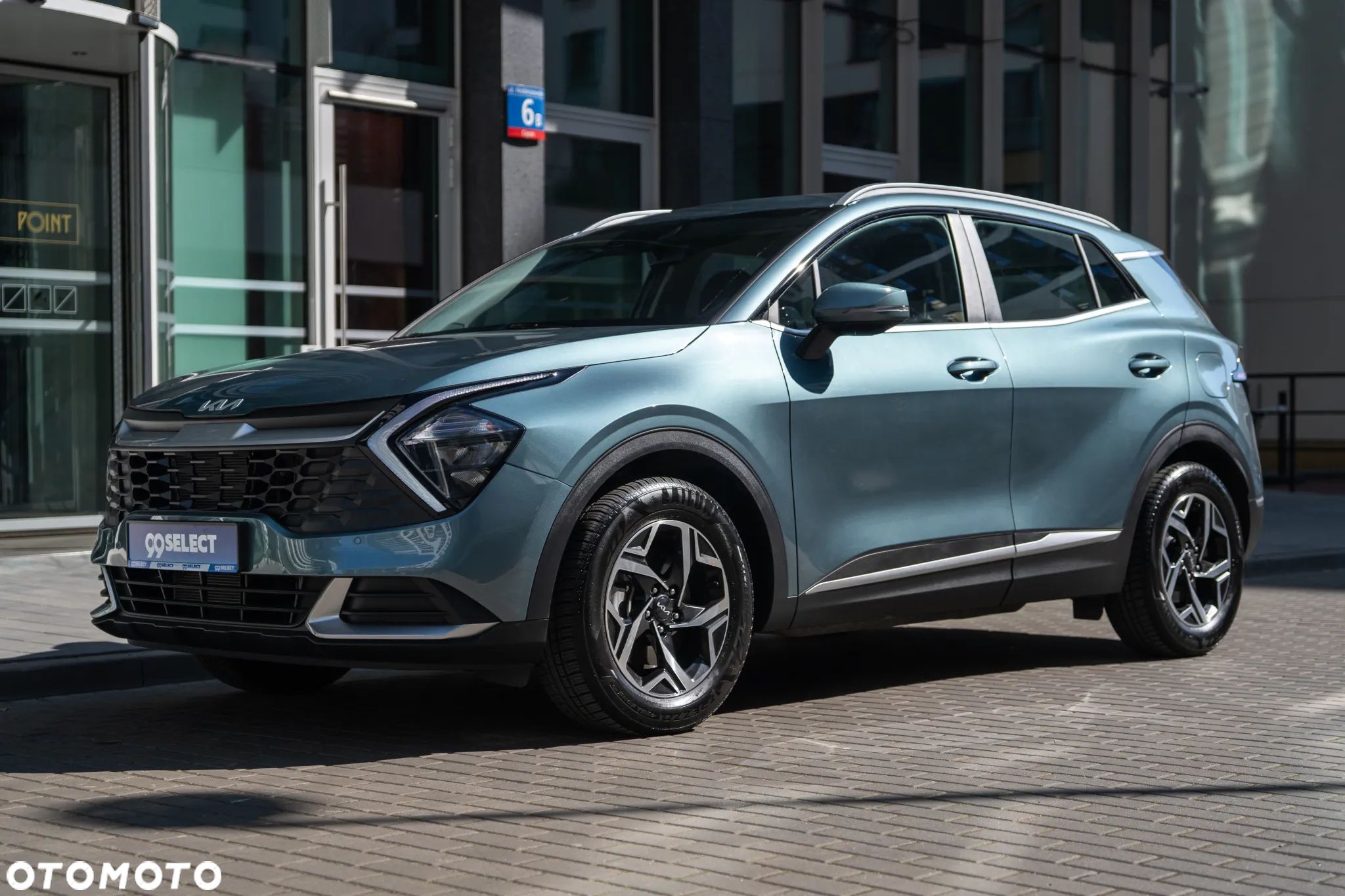 Kia Sportage - 1