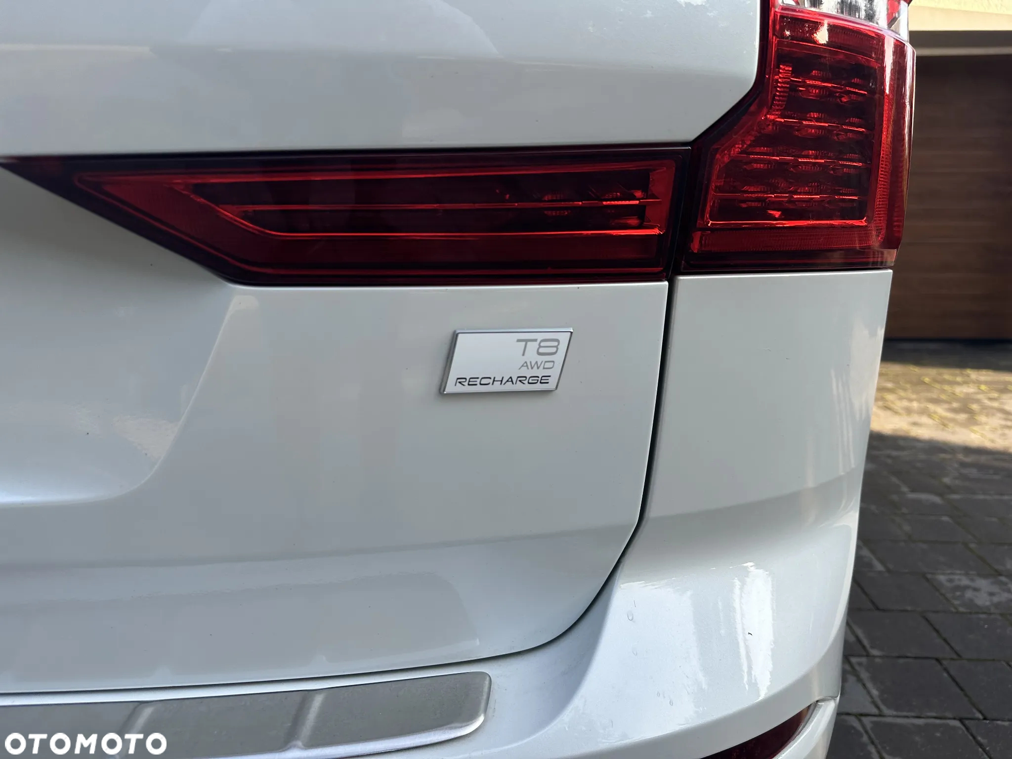 Volvo XC 60 T8 AWD Recharge Geartronic RDesign - 38