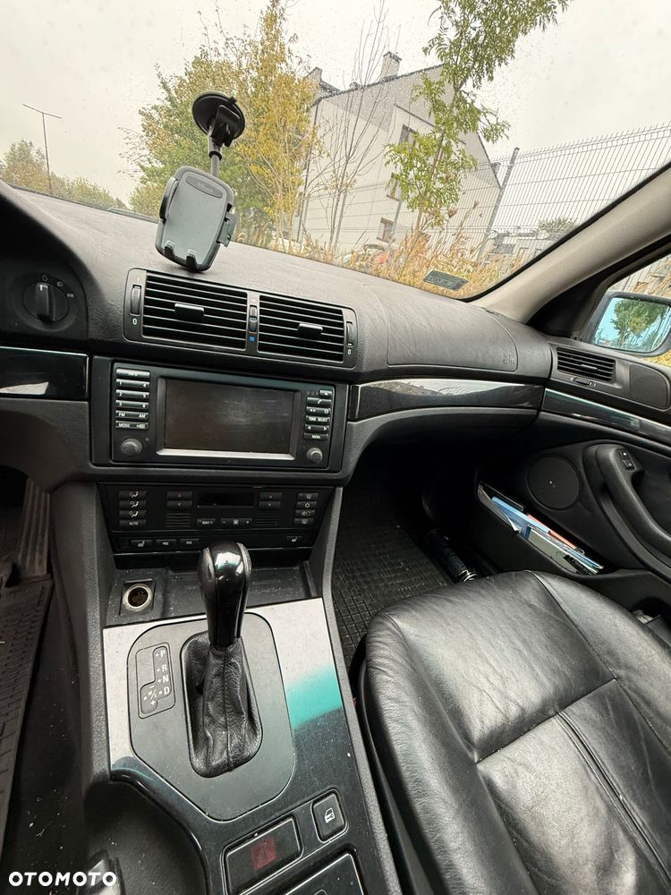 BMW Seria 5 - 7