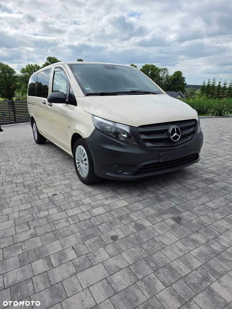 Mercedes-Benz Vito Tourer Lang PRO - 28
