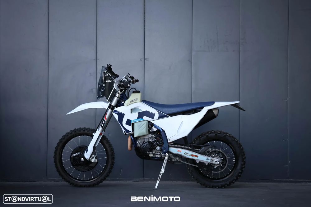 Husqvarna FE 501 Rally - 4