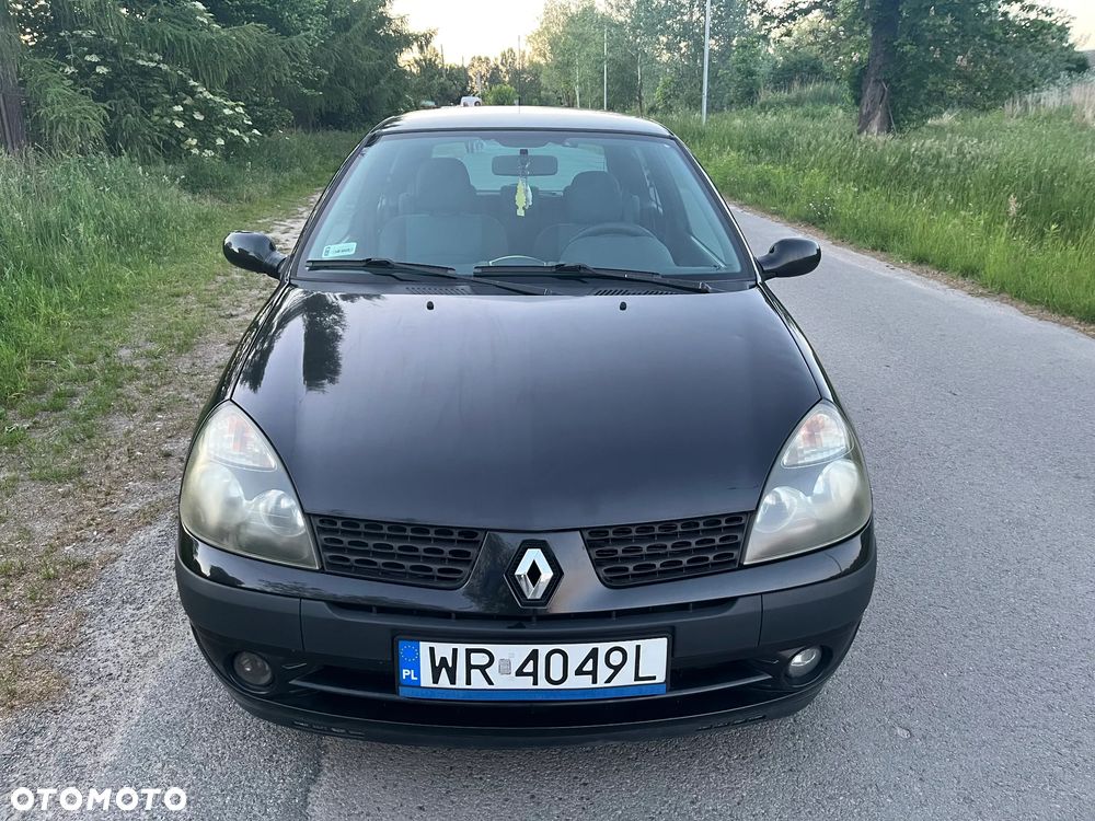Renault Clio 2003 photo 2