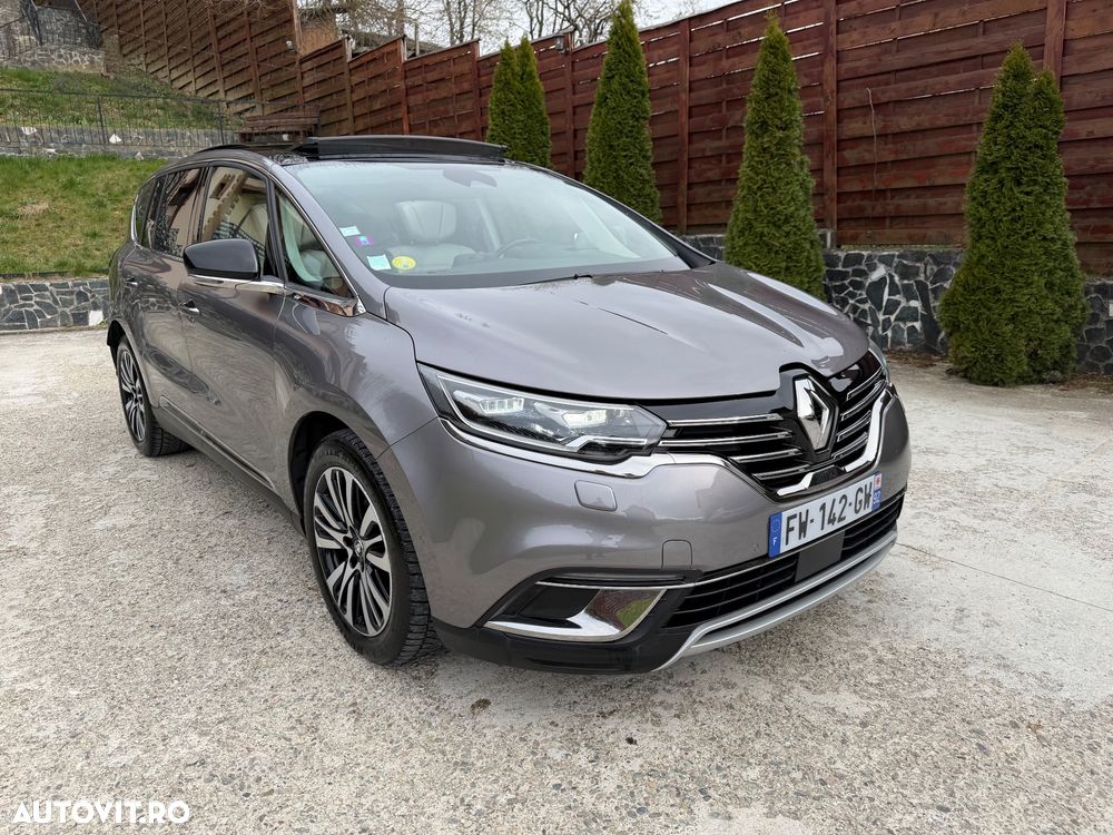 Renault Espace BLUE dCi 200 EDC INITIALE PARIS - 9