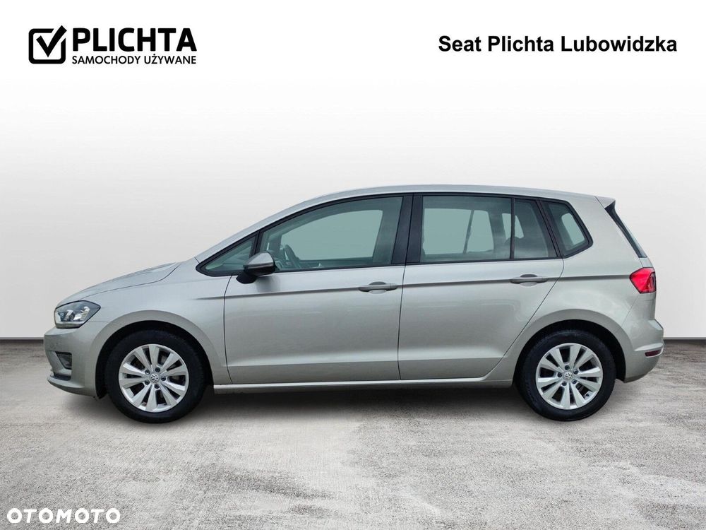 Volkswagen Golf Sportsvan - 2