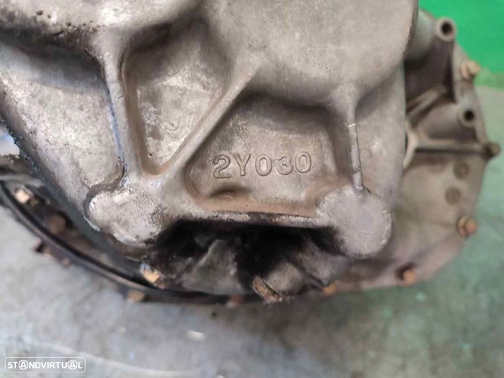 CAIXA VELOCIDADES NISSAN ALMERA II 2000 - 1