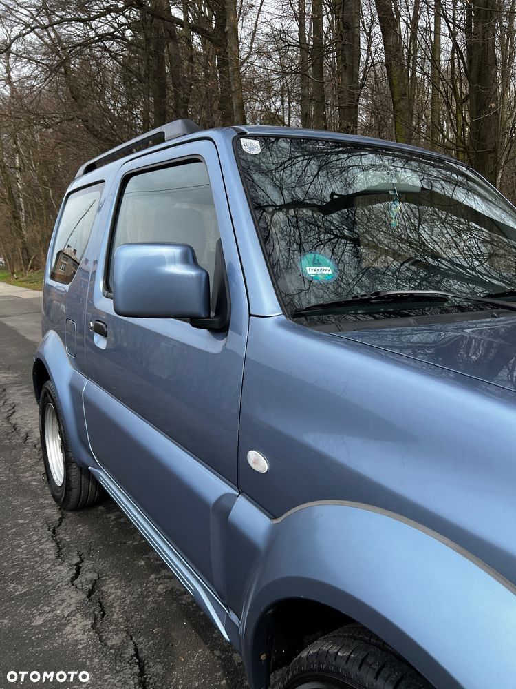 Suzuki Jimny 1.3 Elegance EU5 - 24