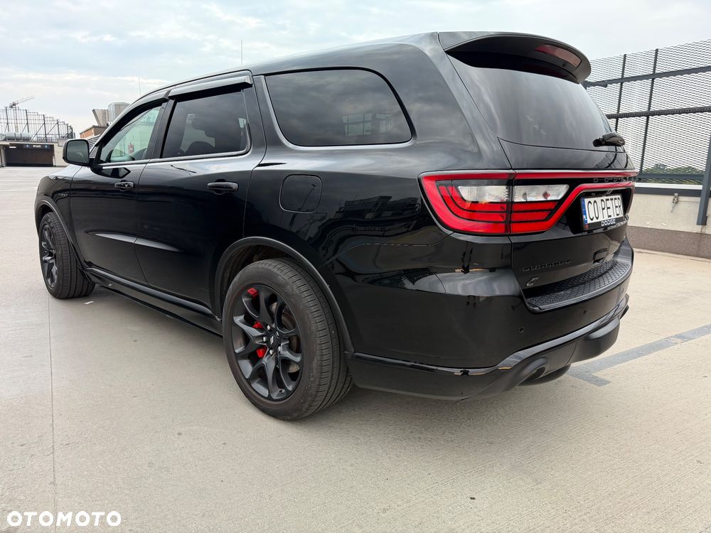 Dodge Durango 5.7 R/T - 7