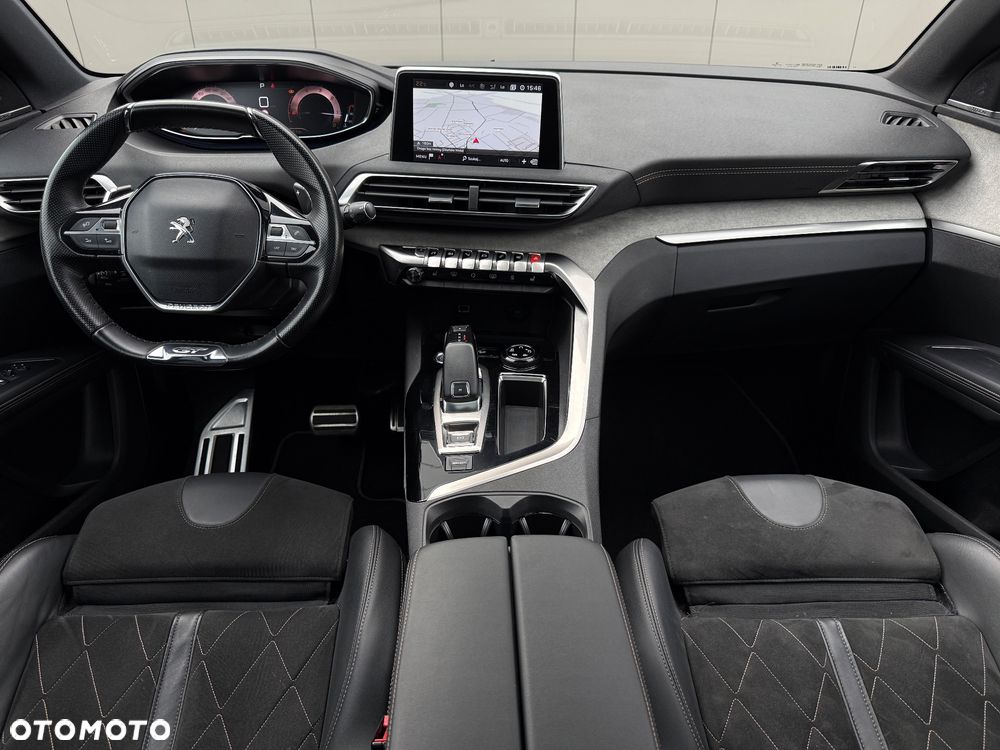 Peugeot 5008 2.0 BlueHDi GT S&S EAT8 - 16