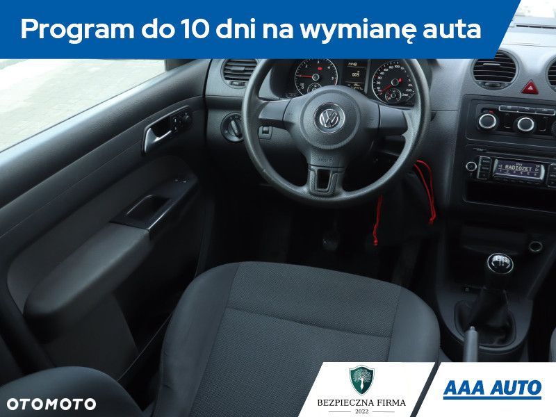 Volkswagen Caddy - 9