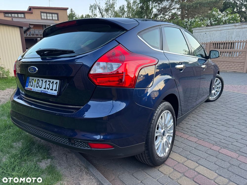 Ford Focus 1.6 TDCi DPF Champions Edition - 3
