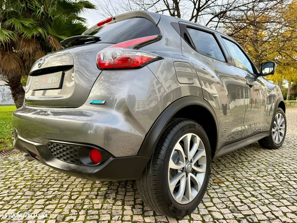 Nissan Juke 1.5 dCi N-Connecta - 24