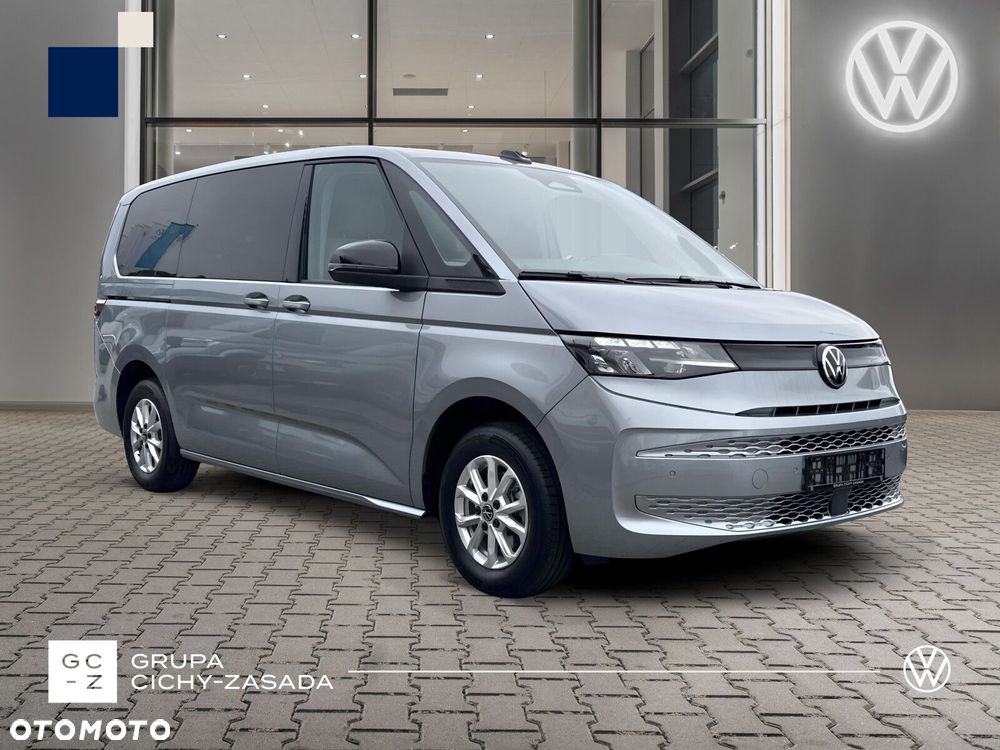 Volkswagen Multivan - 5