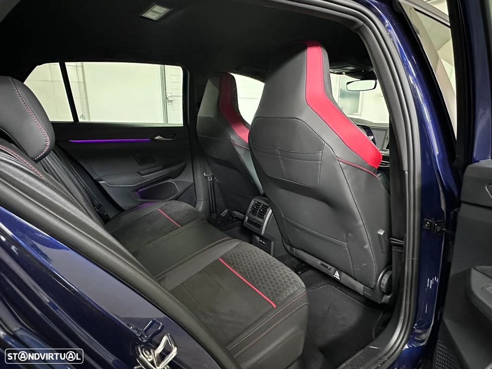 VW Golf 2.0 TSI OPF DSG GTI Clubsport - 18