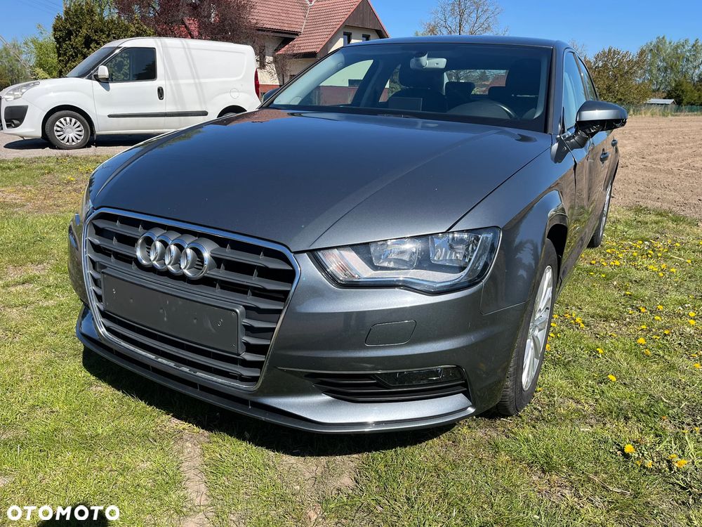 Audi A3 Limousine - 2