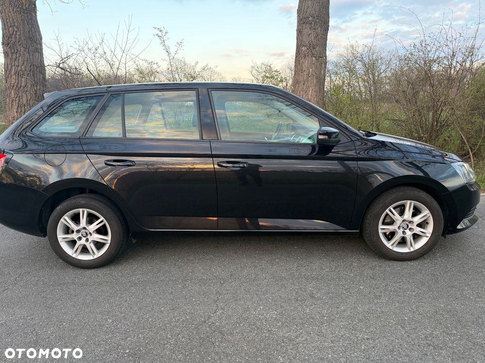 Skoda Fabia 1.4 TDI Ambition - 4