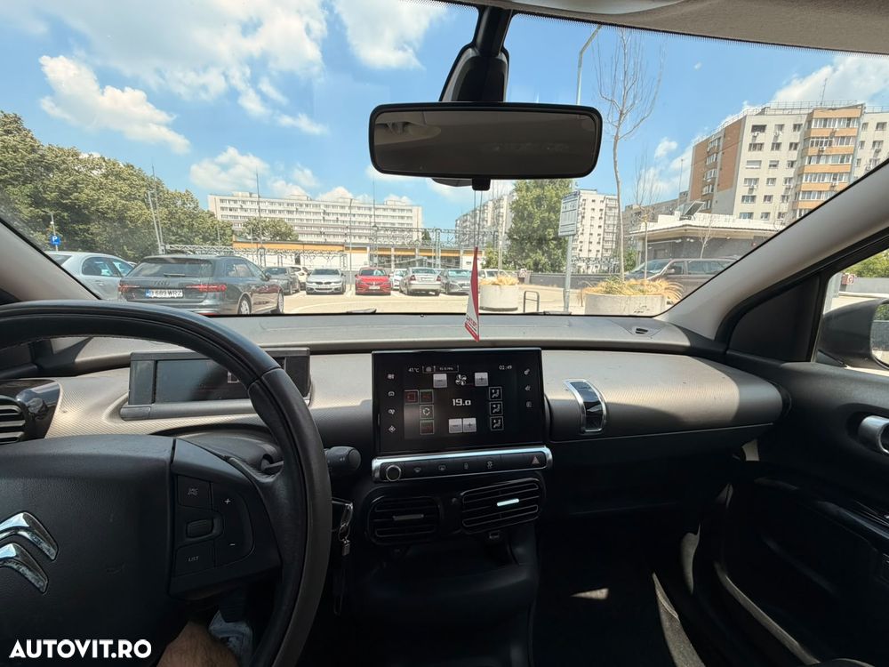 Citroën C4 Cactus BlueHDi BVM Start&Stop Shine - 13