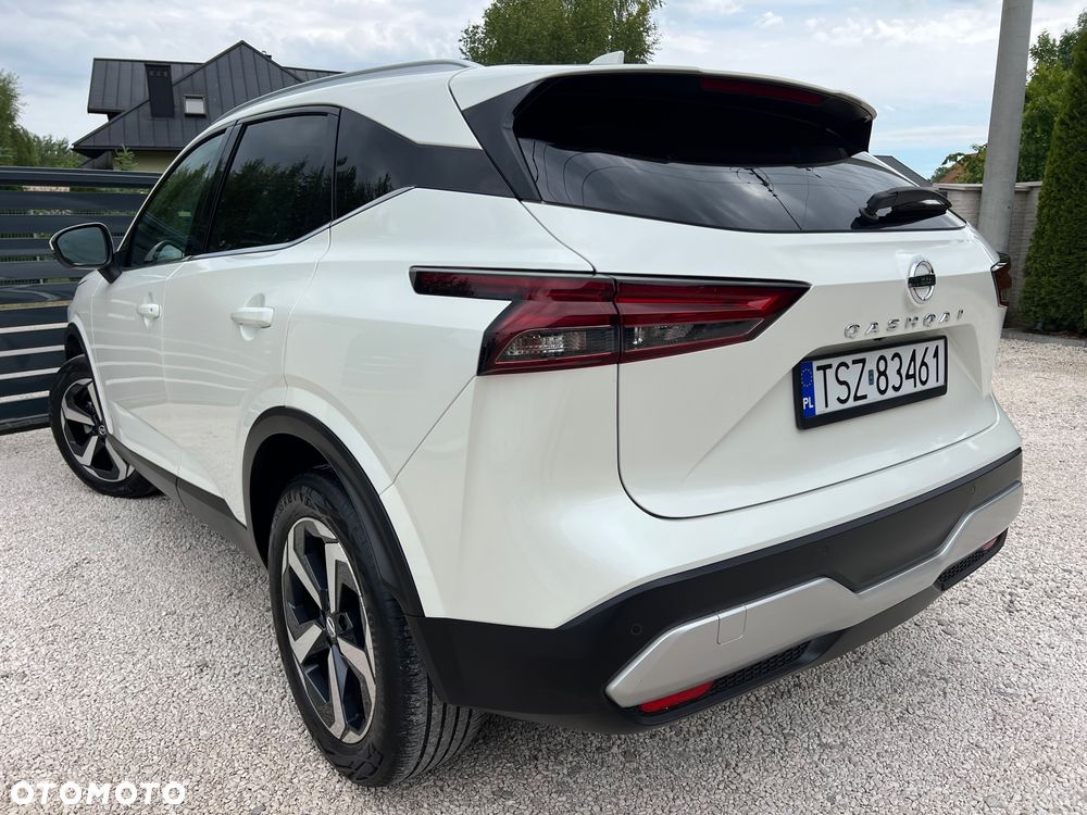 Nissan Qashqai - 24
