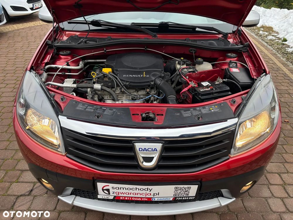 Dacia Sandero Stepway - 33