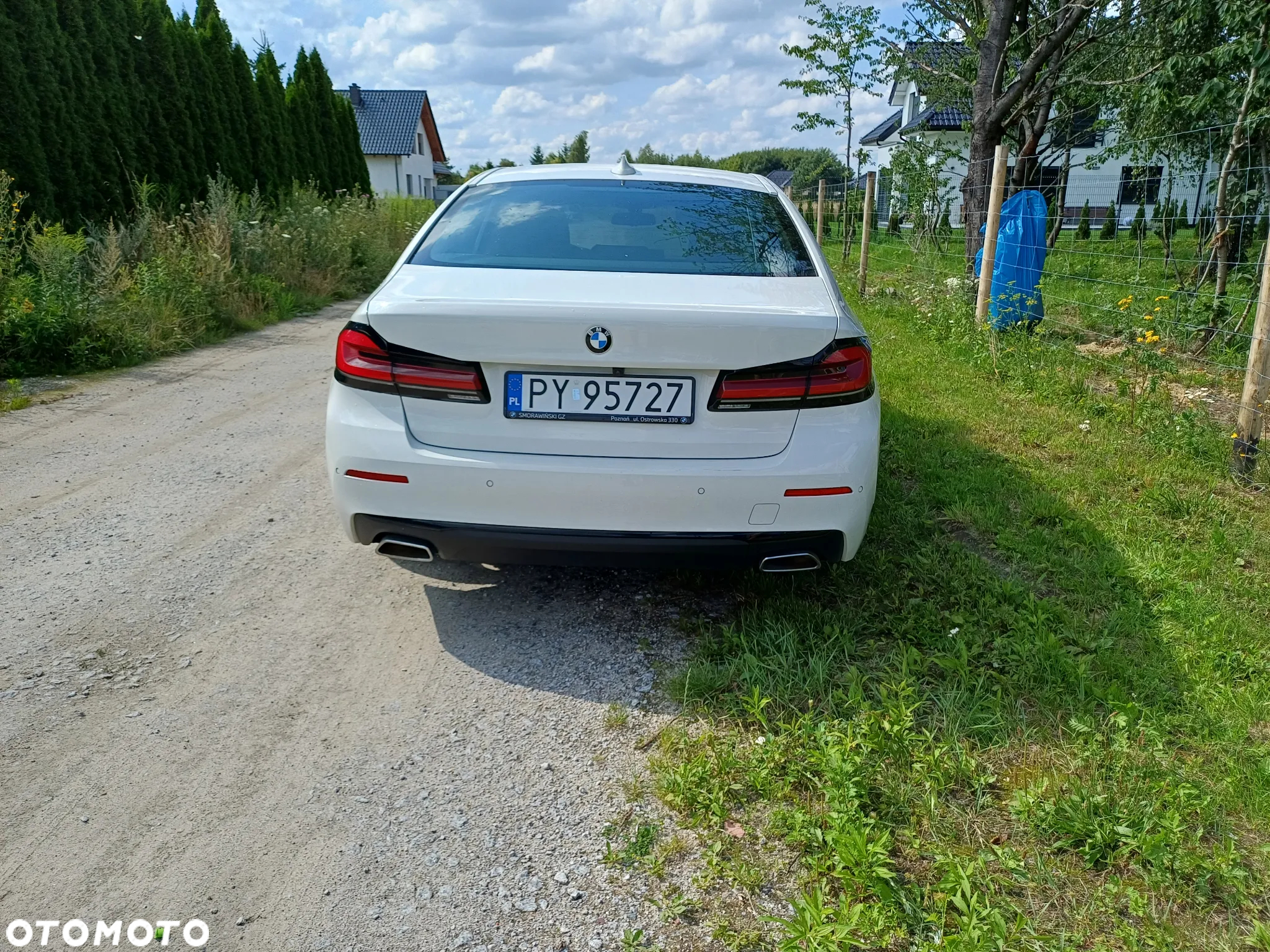 BMW Seria 5 518d - 3