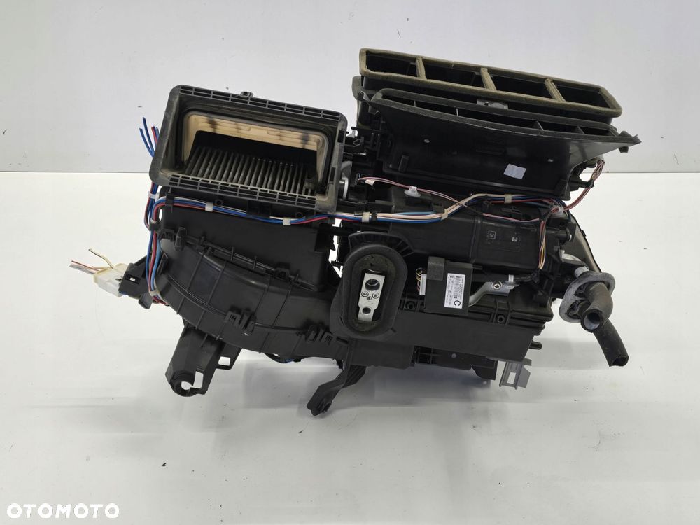 TOYOTA AURIS I LIFT E15 11R NAGRZEWNICA DMUCHAWA EUROPA 87050-02790 - 7