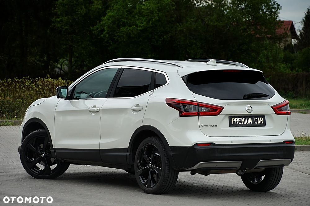 Nissan Qashqai 1.2 DIG-T Xtronic TEKNA+ - 15