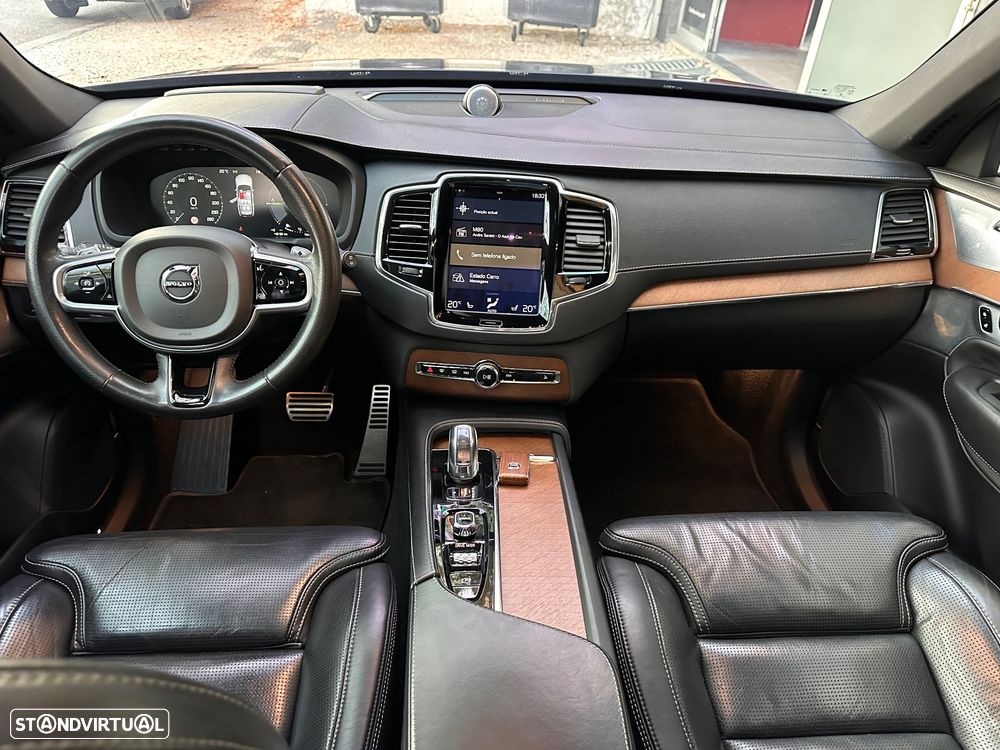Volvo XC 90 2.0 T8 PHEV Excellence AWD - 15