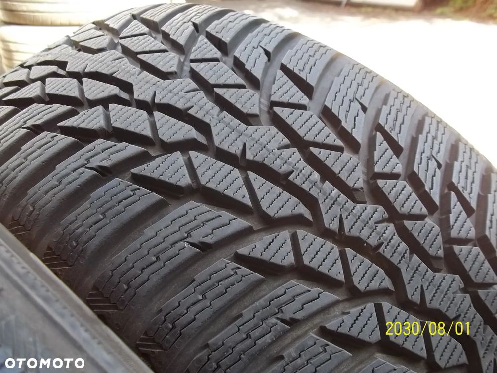 235/50 R17 NOKIAN 7,5mm. Poznań_Montaż - 2