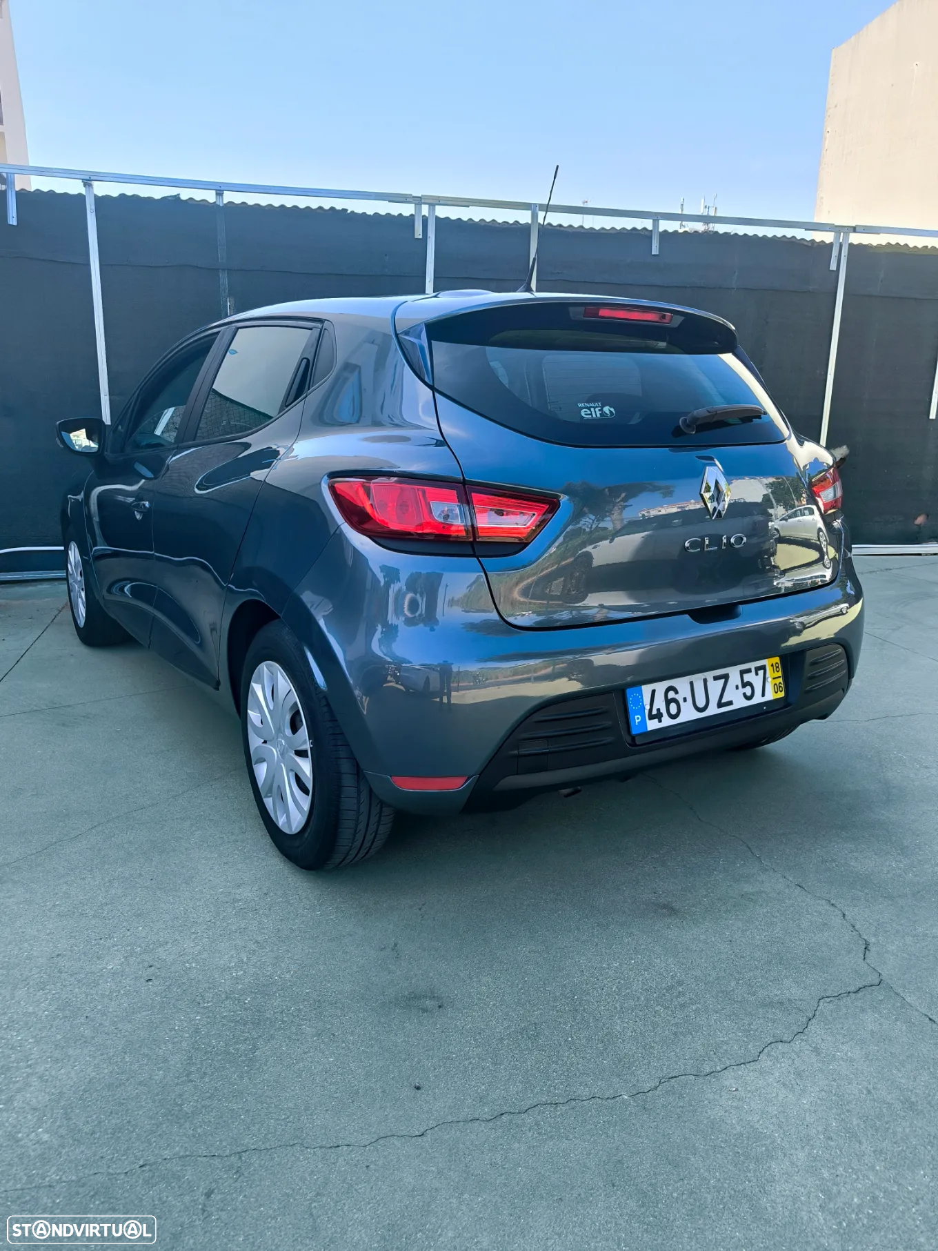 Renault Clio 1.2 Zen - 9