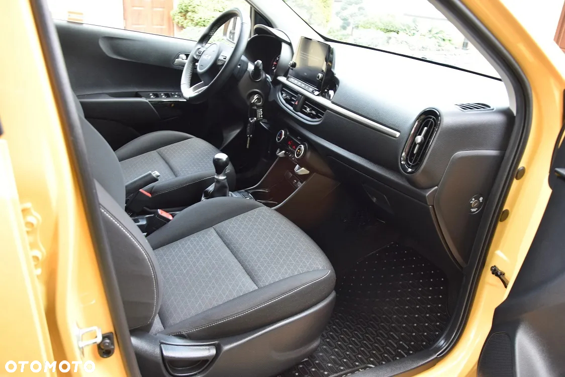 Kia Picanto 1.2 L Business Line - 9