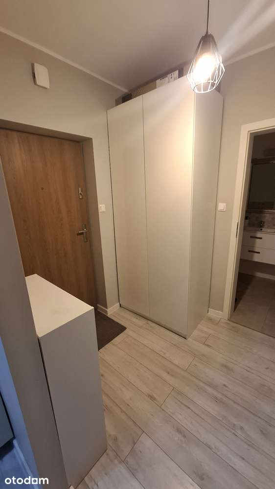 Dwa pokoje 36m bez pośrednika.