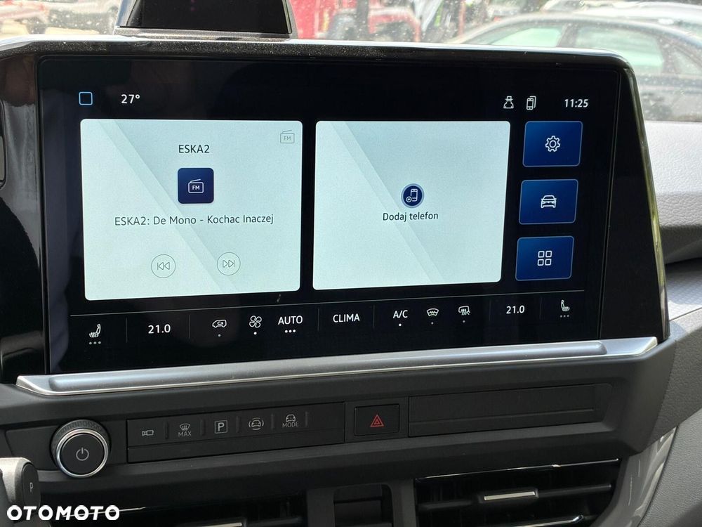 Volkswagen Transporter T7 Furgon EDITION Automat/L2H1, 2.0 TDI 170 KM, r.o. 3500 mm - 22