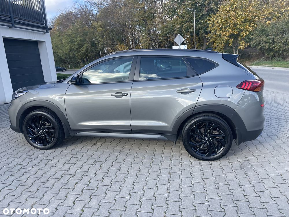 Hyundai Tucson 1.6 T-GDi N Line 2WD DCT - 6