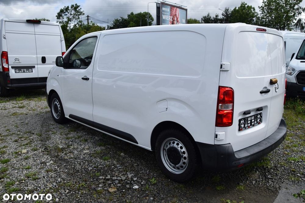 Opel VIVARO ​*1.5CDTI​*120KM​*KLIMA​*TEMPOMAT​*1 - 9