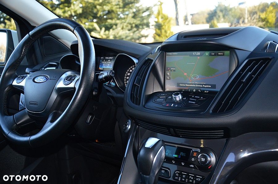 Ford Kuga 2.0 TDCi 4x4 Individual - 32