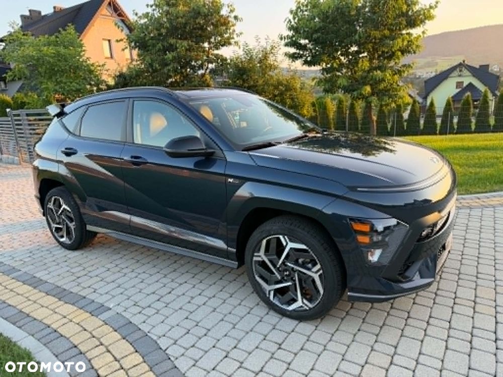 Hyundai Kona 1.6 T-GDI DCT 4WD N Line - 2