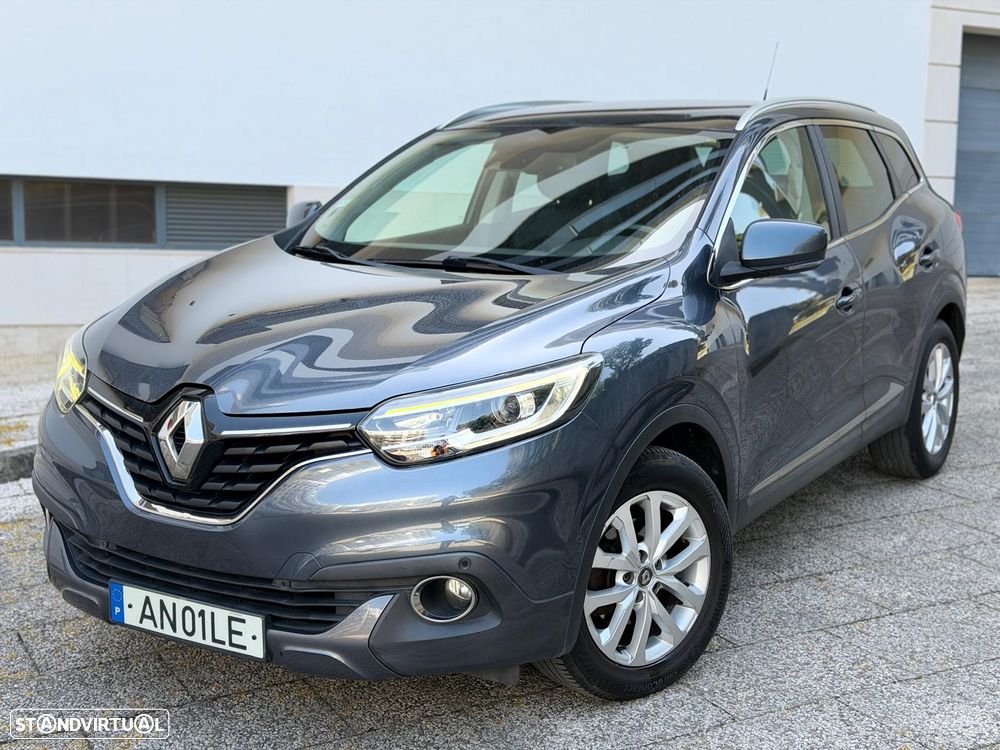 Renault Kadjar Energy TCe 130 LIMITED - 6